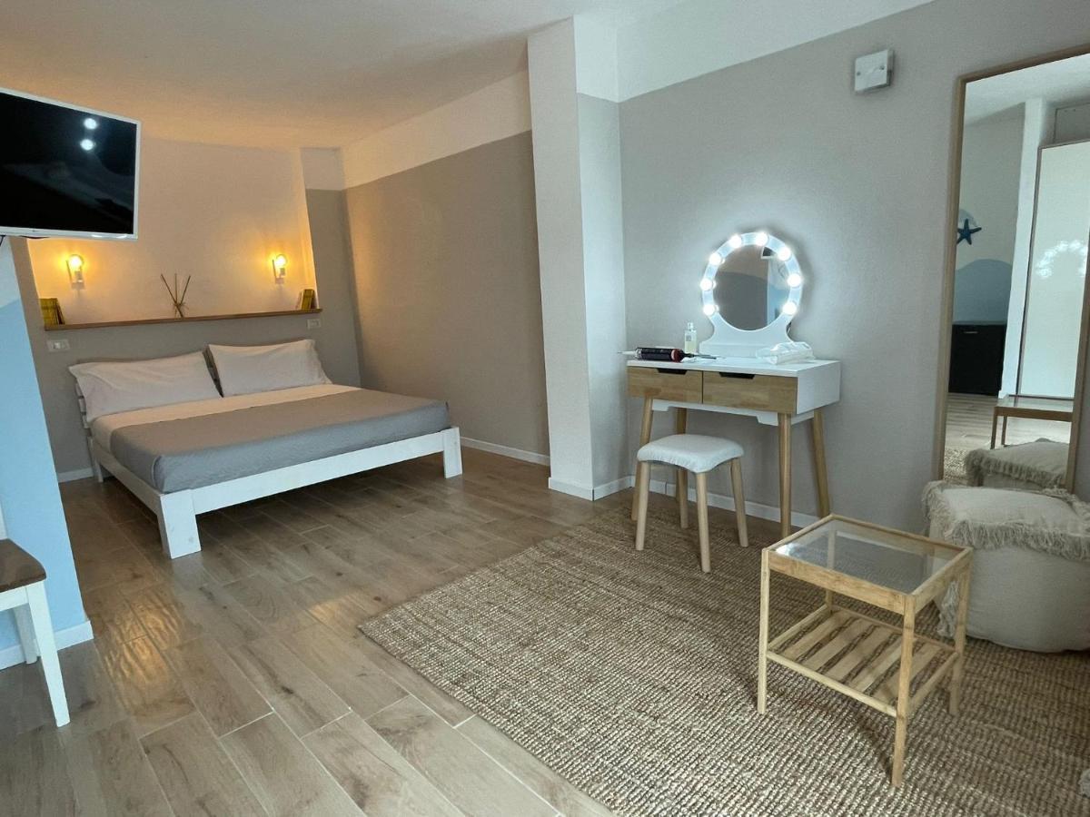 בודוני La Pecora Nera B&B מראה חיצוני תמונה