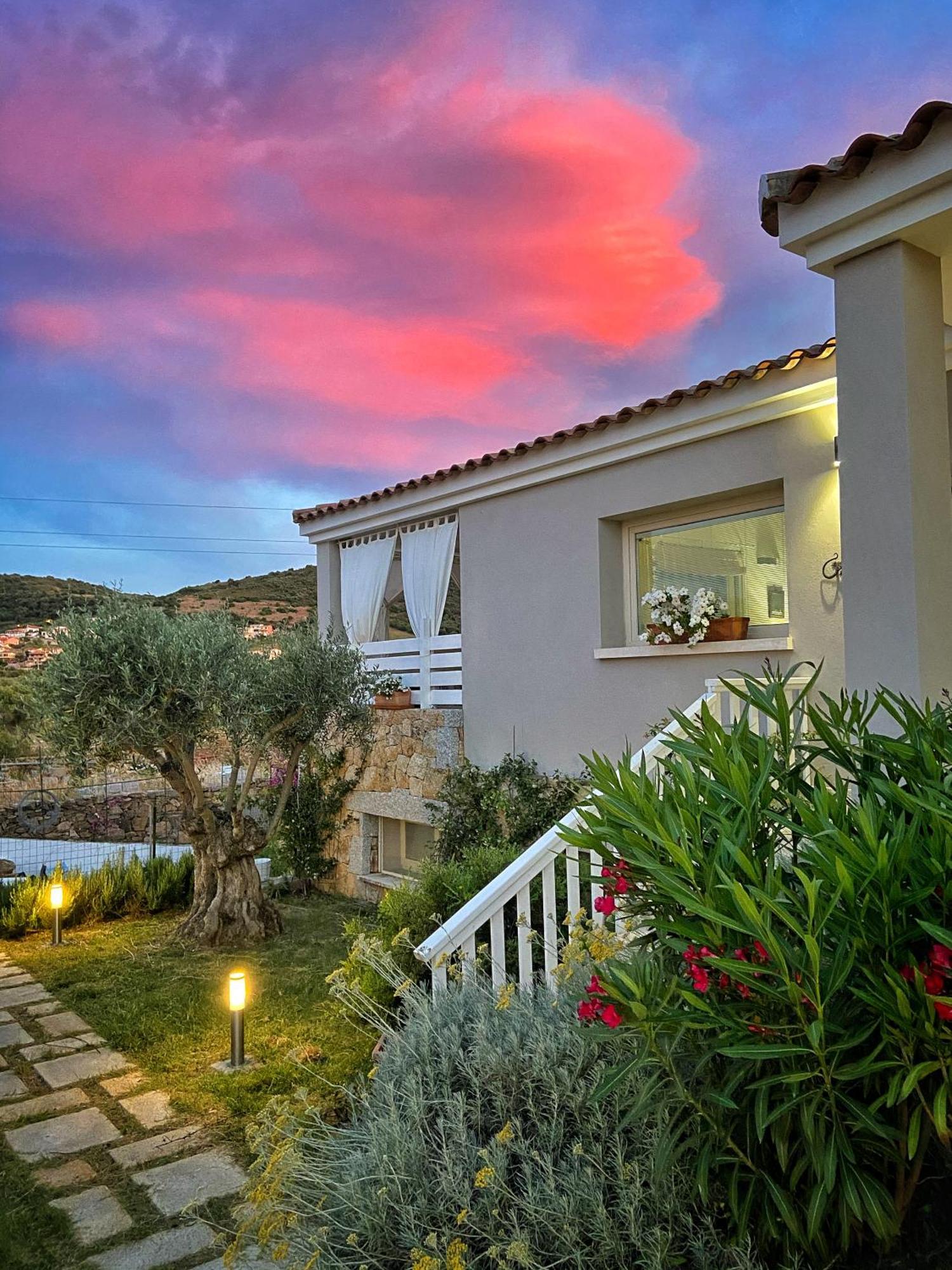 בודוני La Pecora Nera B&B מראה חיצוני תמונה