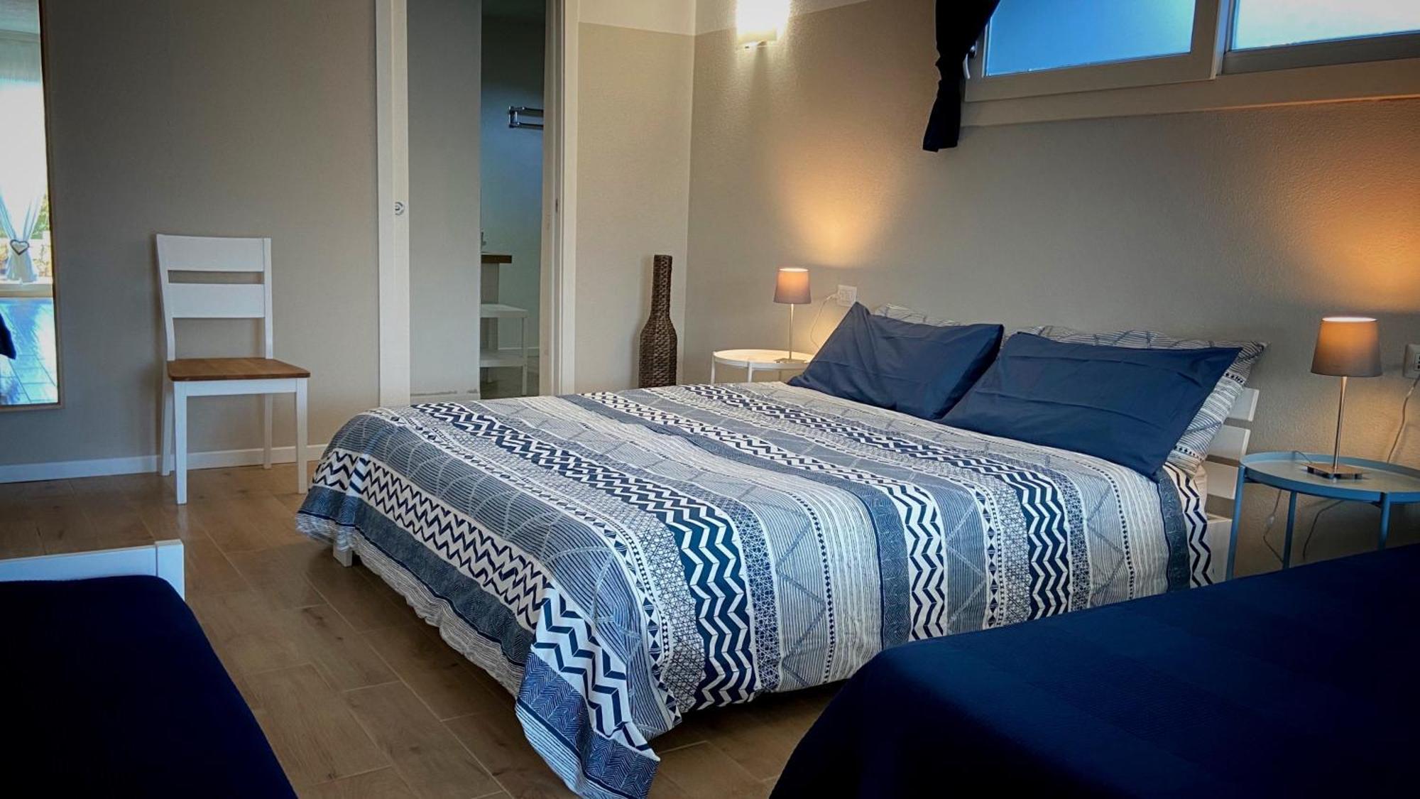 בודוני La Pecora Nera B&B מראה חיצוני תמונה