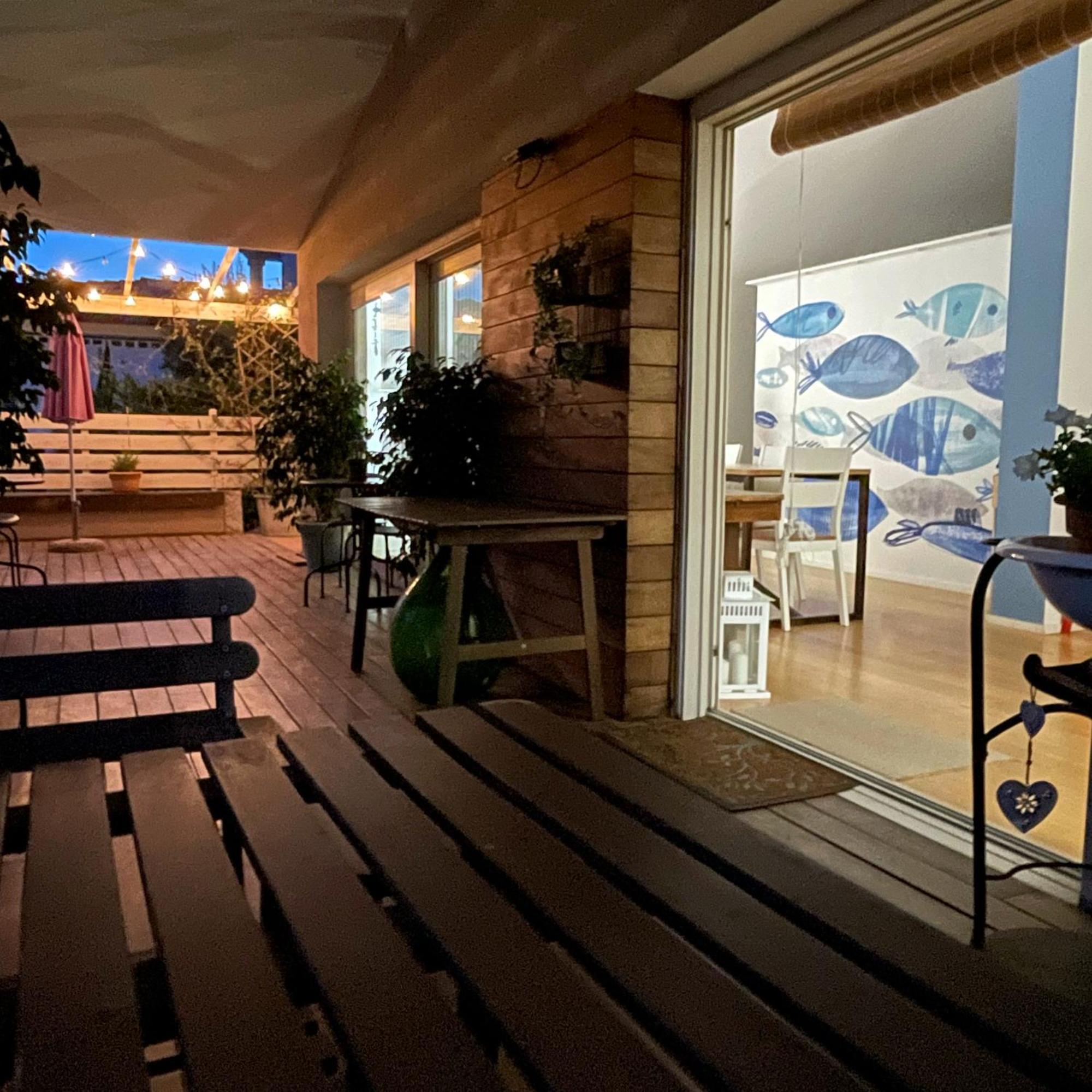 בודוני La Pecora Nera B&B מראה חיצוני תמונה