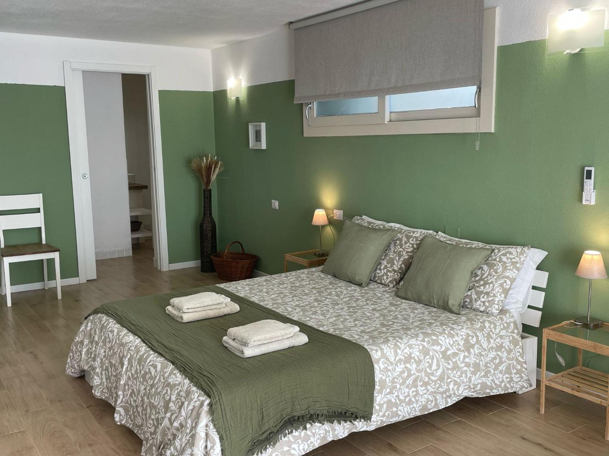 בודוני La Pecora Nera B&B מראה חיצוני תמונה