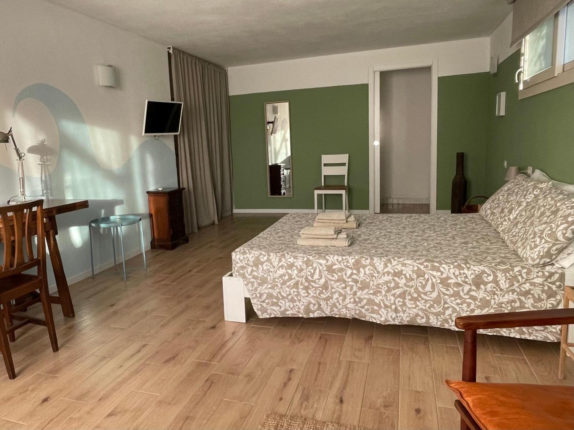 בודוני La Pecora Nera B&B מראה חיצוני תמונה